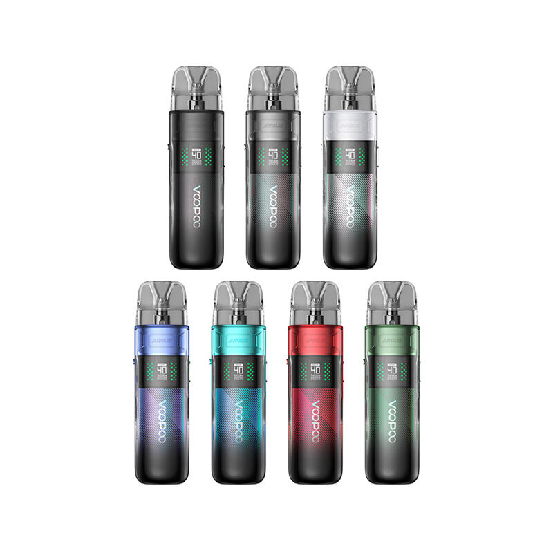 Uwell Caliburn Explorer Pod Kit